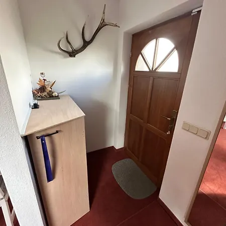 Apartment Ferienwohnung LaMa Wiendorf