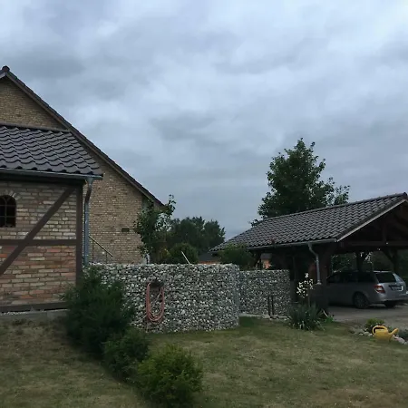 Apartment Ferienwohnung LaMa